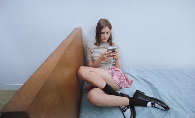 Claudie Campaign - Julien Gallico Studio