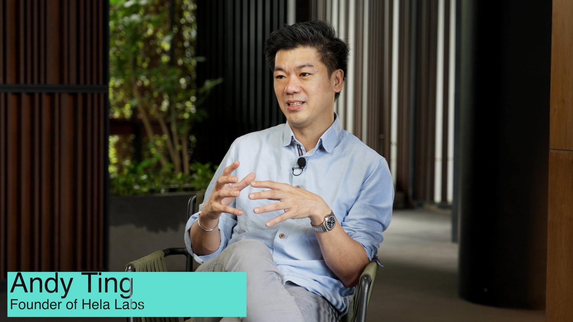 Web 3  Founder Story