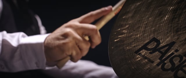 ALONE | THE DRUMMER