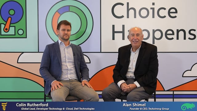 Modern Infrastructure and AI Readiness with Colin Rutherford - SUSECON ...