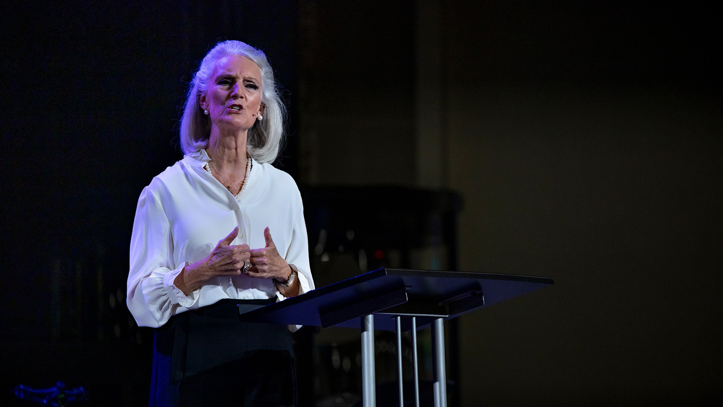 2025 Missions Conference: Anne Graham Lotz | Videos & Movies on Vimeo