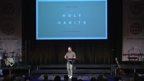 Holy Habits: Silence & Solitude