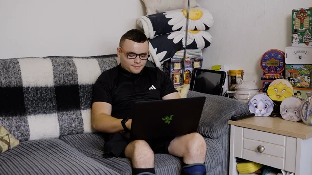 Ben personal story thumbnail