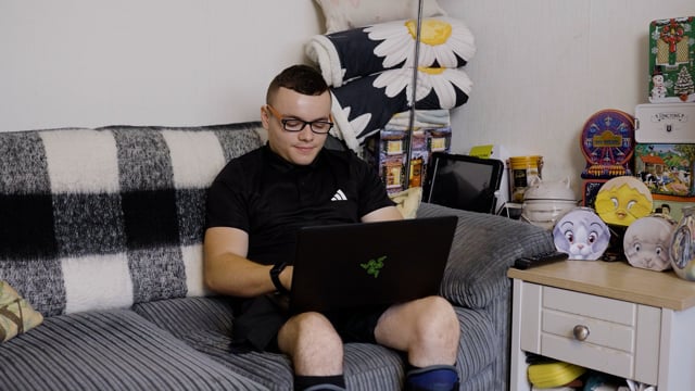 Ben: A Grant Success Story - corporate video production for The Motability Foundation