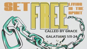 Called by Grace (Galatians 1:11-24)