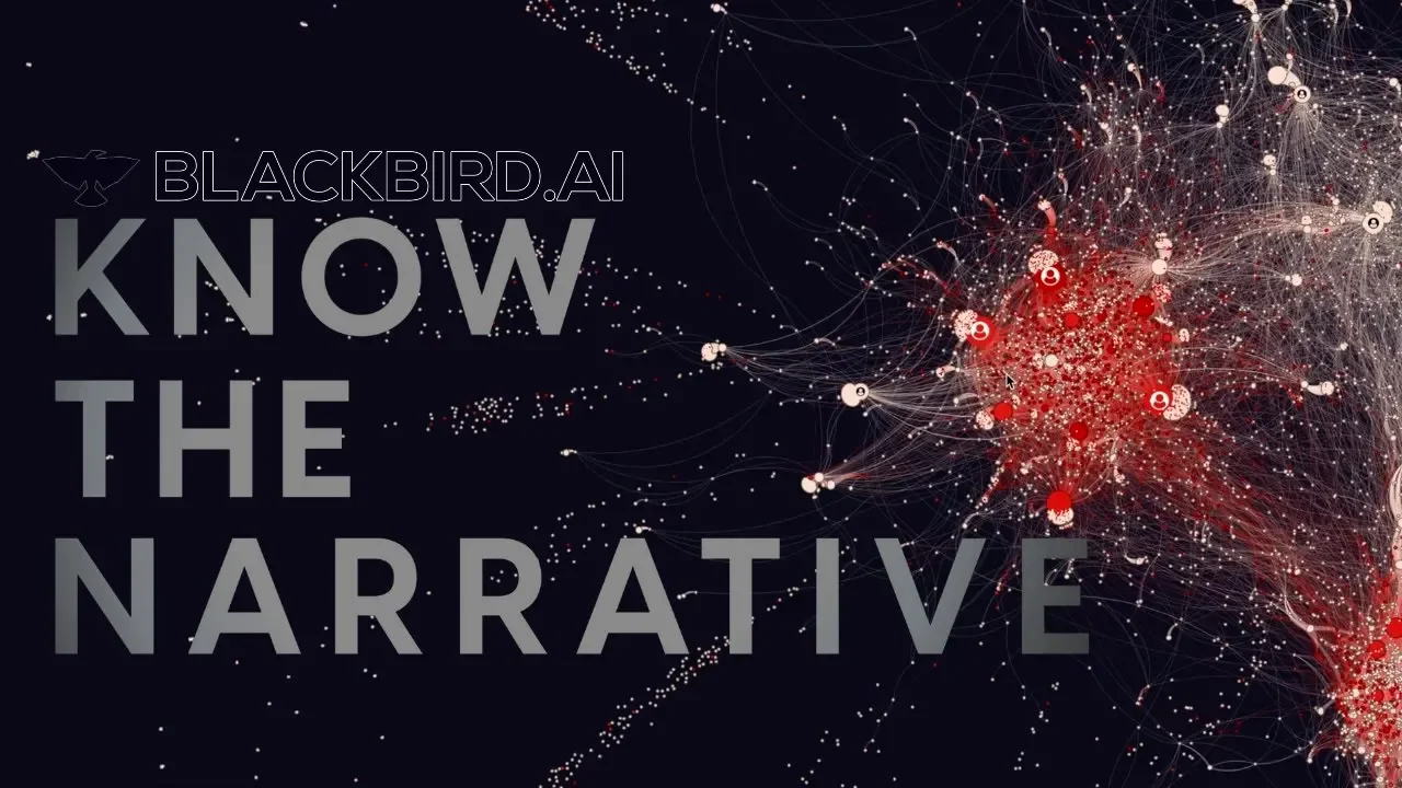 Know The Narrative - Blackbird.AI