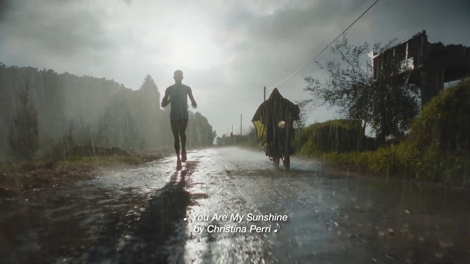 Nike - "Sunshine" - Dir:Megaforce - Production Iconoclast - Service by:Primo
