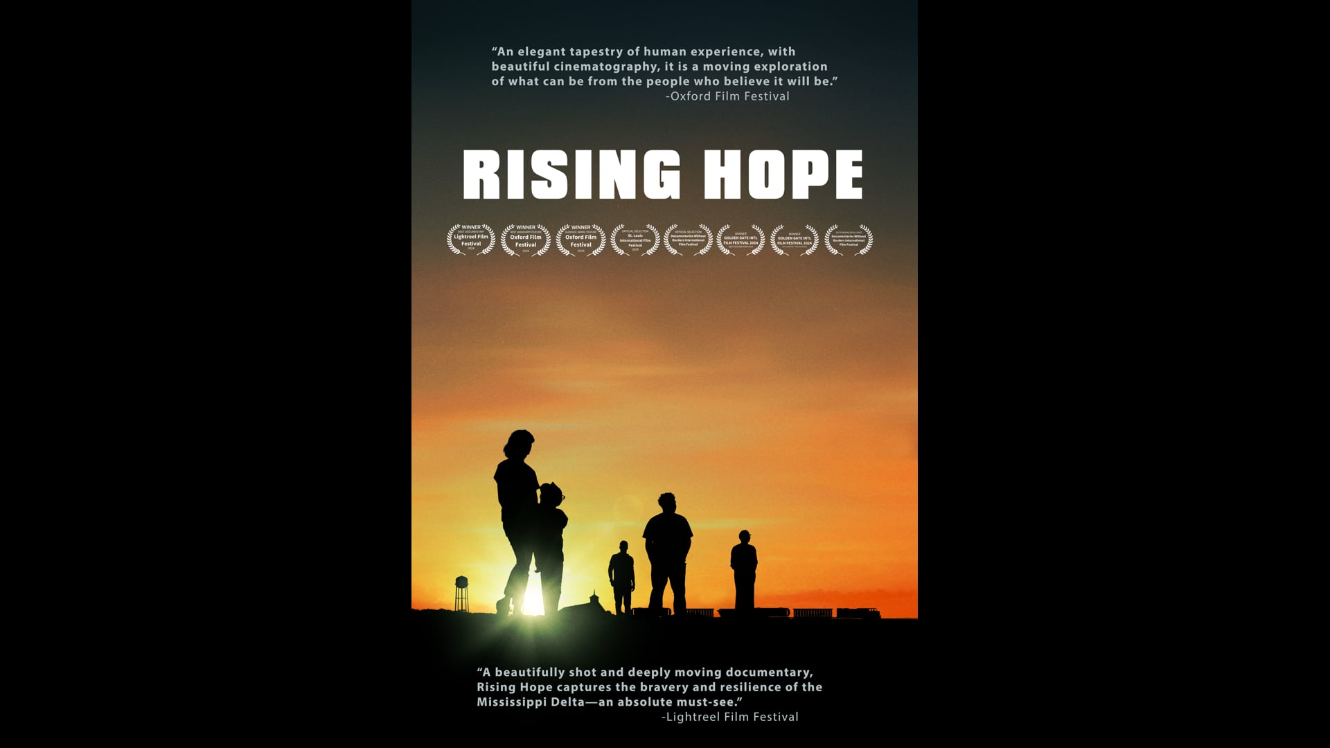 Rising Hope (Doc Trailer)