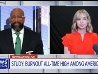 Jessica Kriegel - NewsNation - Burnout