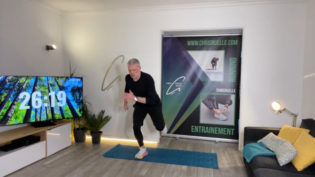 Séance conditioning 17/03/25