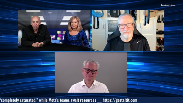 Techstrong Gang - March 18, 2025