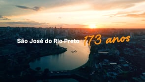 Kelvin - Parabéns Rio Preto