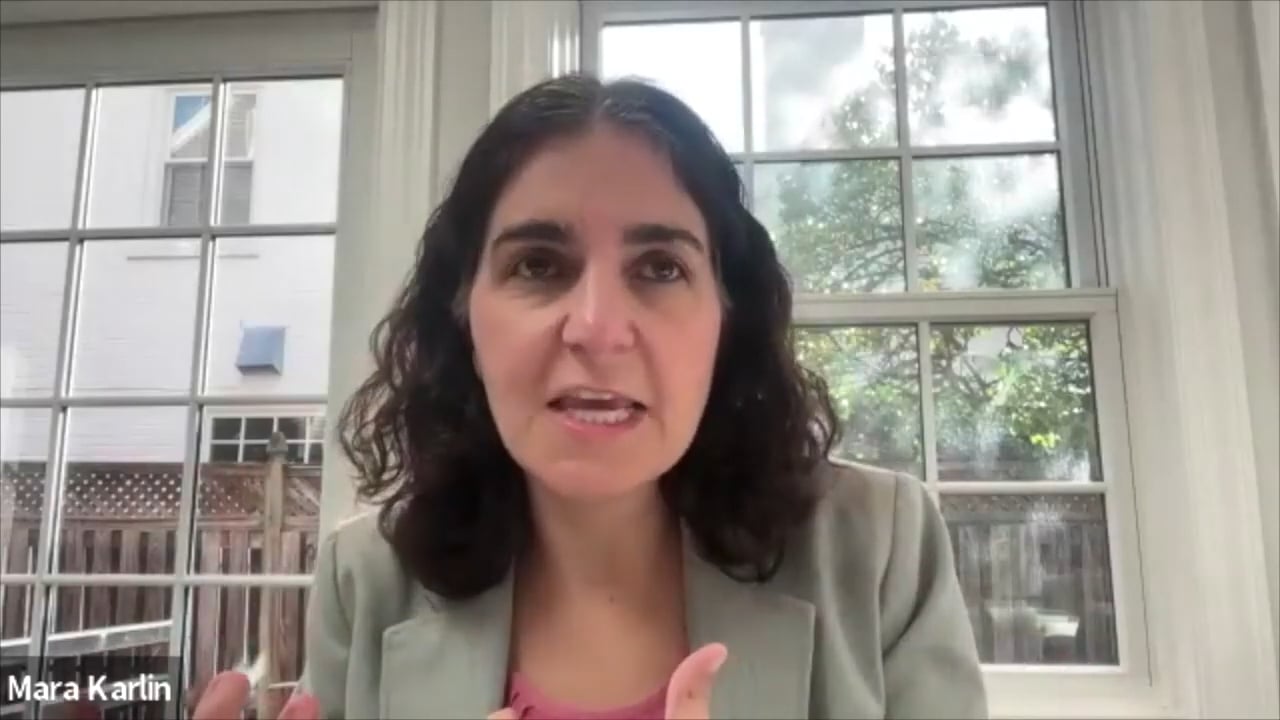 Changing Character of Conflict in the World and US Readiness with Mara Karlin