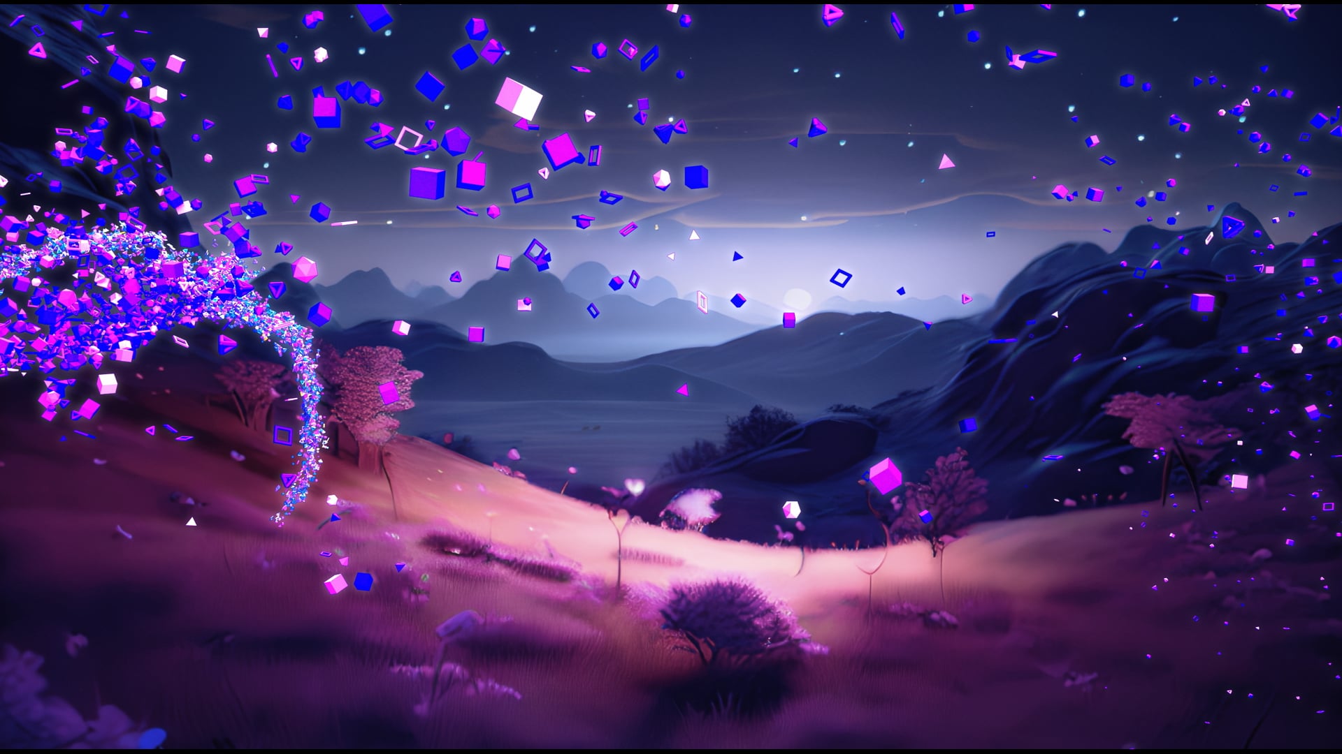 Current 2023 Opening video