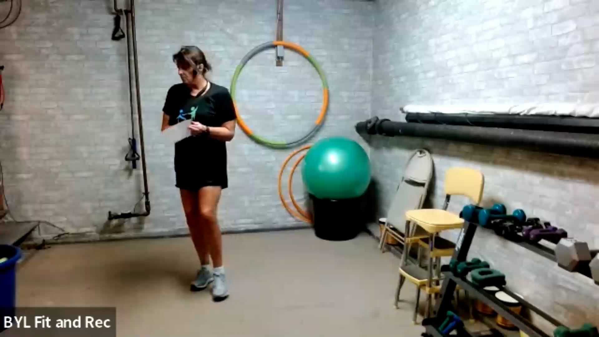 Bonus Day Twenty-Three Walk/Dance Step Challenge (4108 steps)