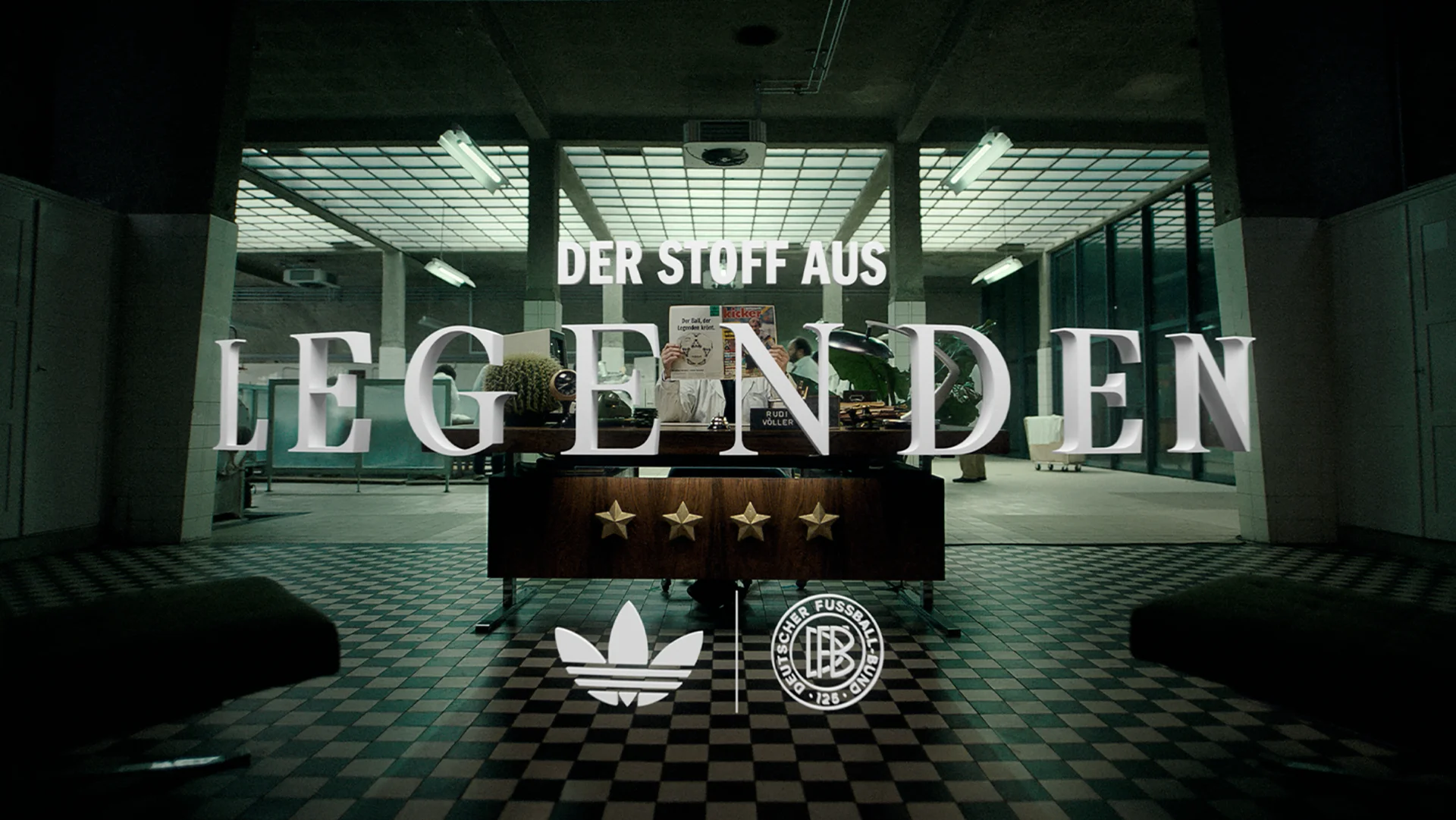 adidas x DFB | 125 Years Anniversary Jersey – 