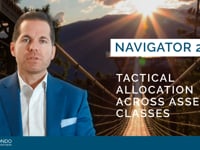 Navigator 2025 - Tactical allocation across asset classes