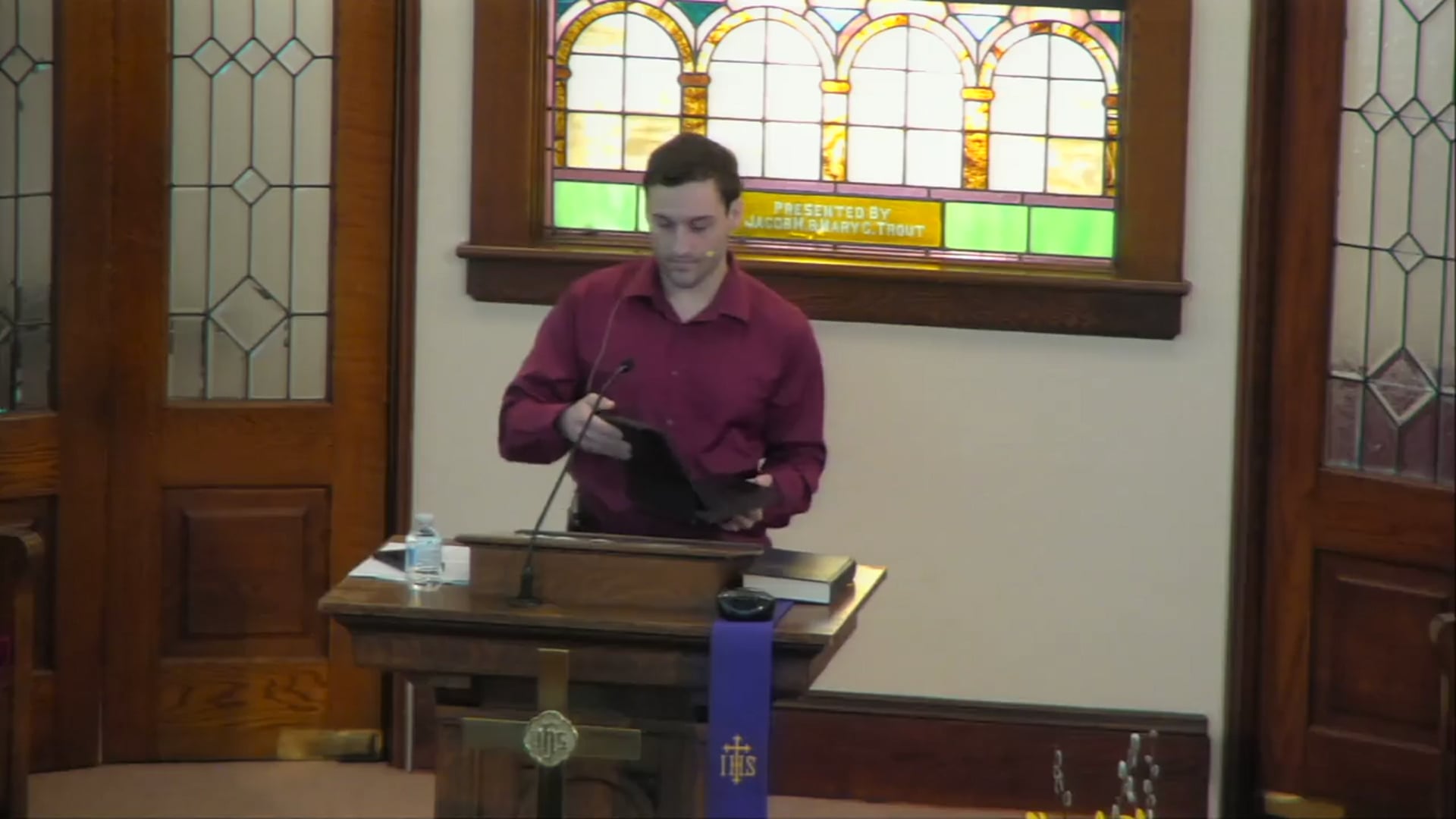 March 9, 2025 sermon