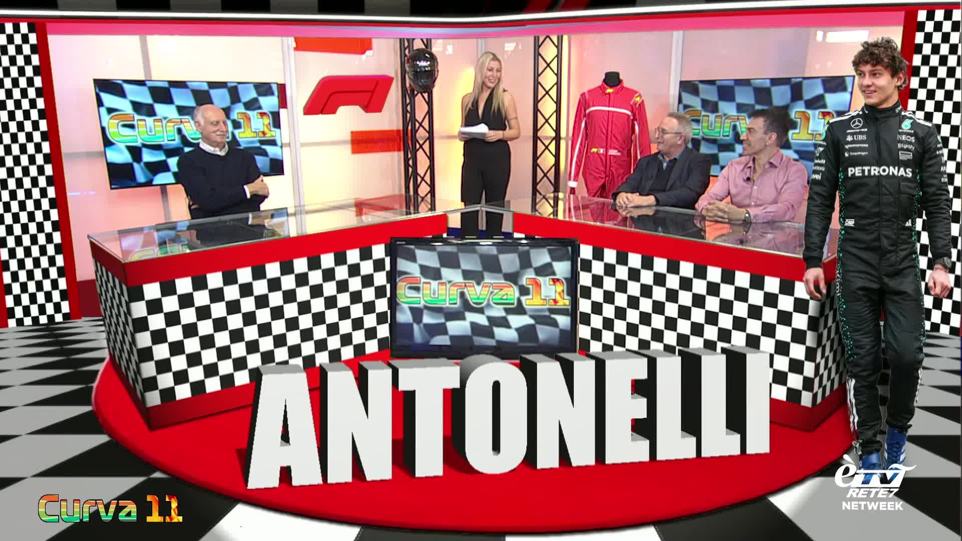 Curva 11 –  Puntata del 17/03/2025