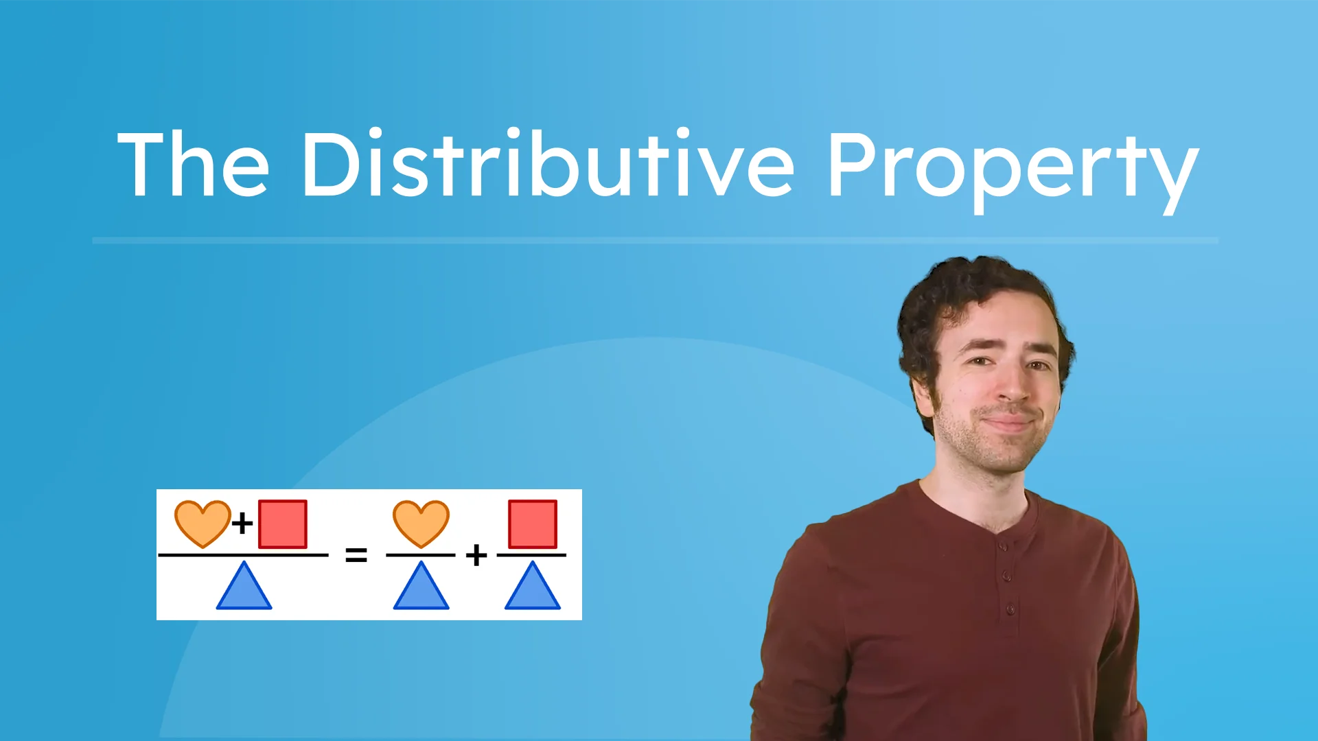 The Distributive Property | Videos & Movies on Vimeo