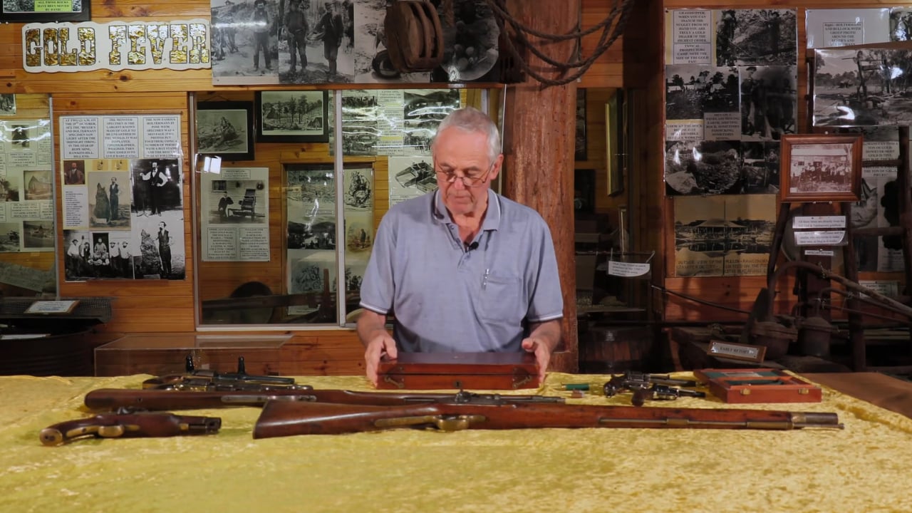 The Long and Short of Firearms
