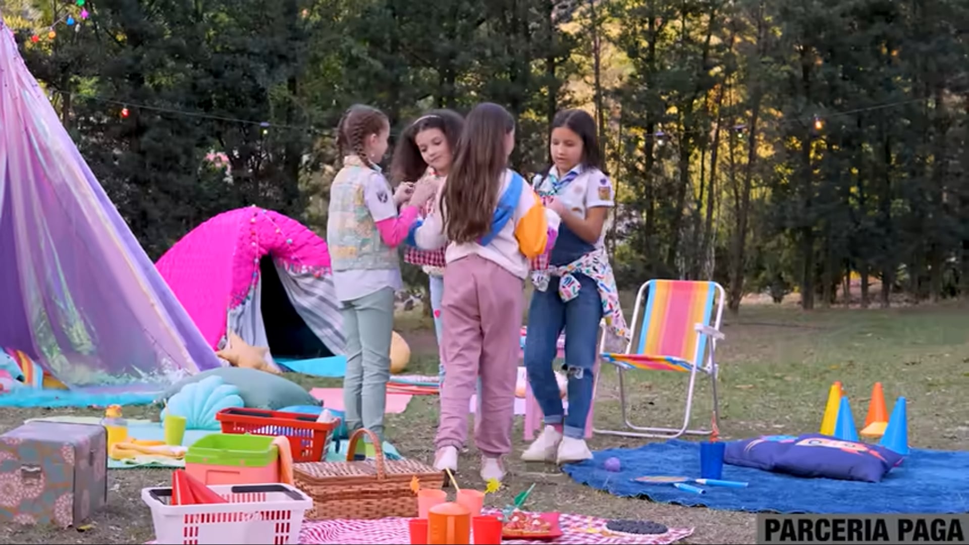 Roteiro: POLLY POCKET - Clube das Aventureiras (2023)