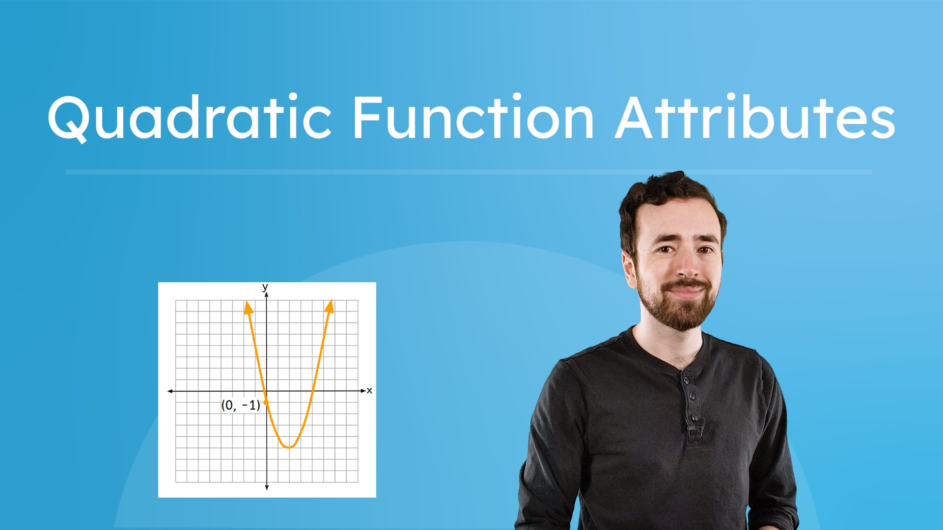 Quadratic Function Attributes