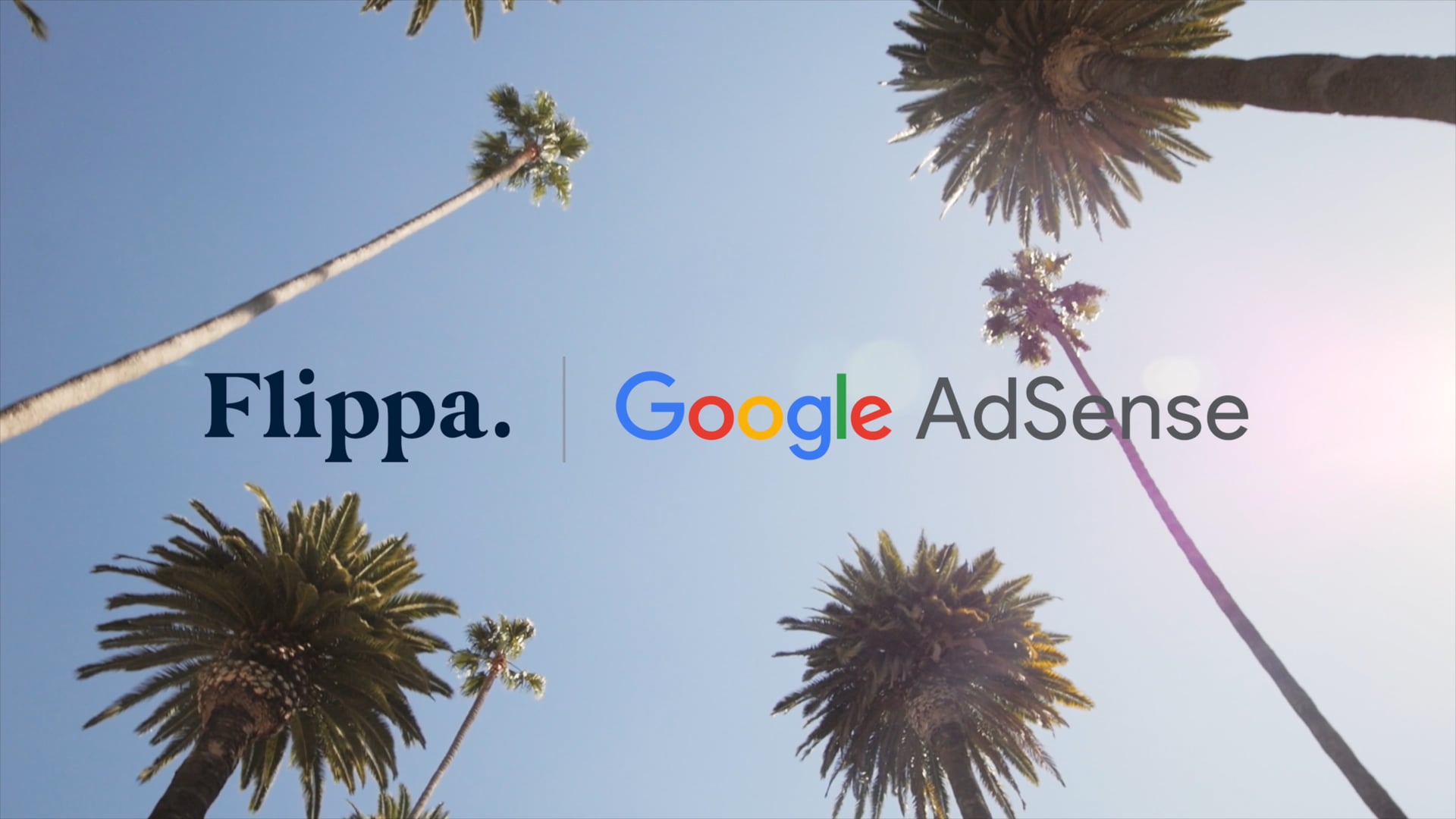 Flippa. x Google AdSense - The Exit Roadshow