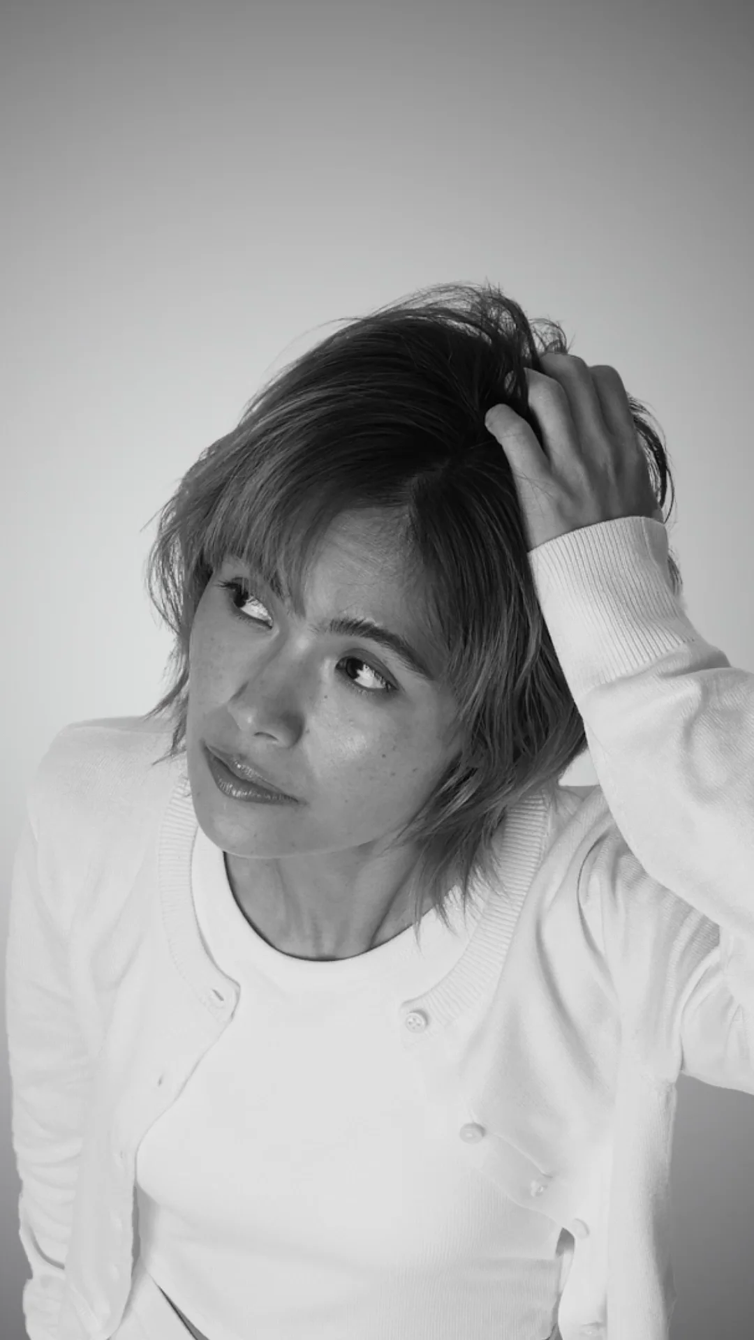 uka】ラブユア フニャフニャヘア スタイリングワックス ｜Biople