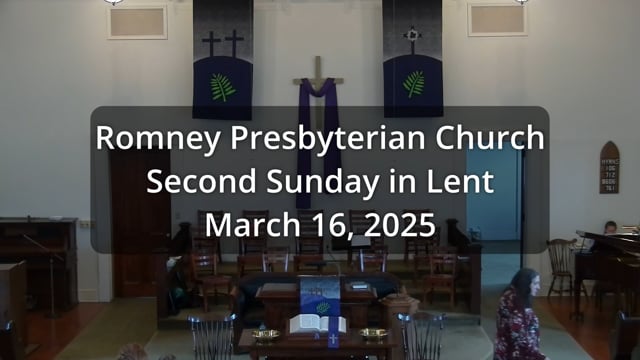 March 16, 2025