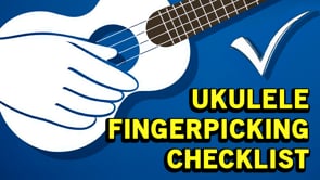 Fingerpicking Checklist Vim