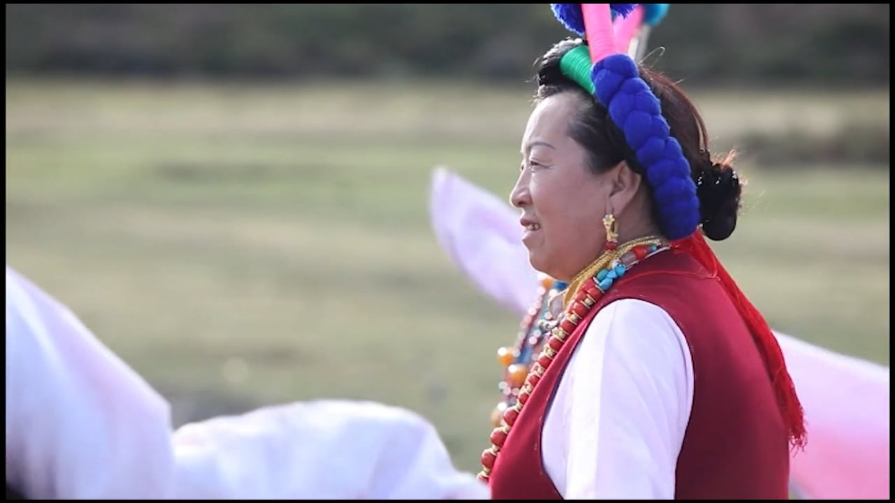Tibetan: Dances of the Plateau