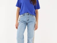 Blue T-shirt "Amour" | My Jewellery