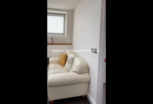 Clapham Common Penthouse, roof terrace, city views Main Photo