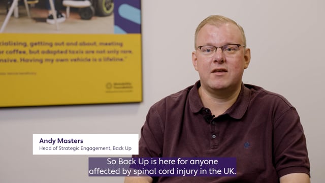 The Motability Foundation x Backup Case Study thumbnail