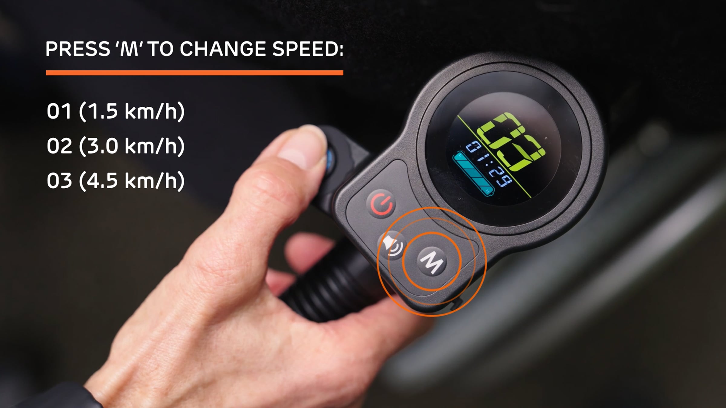 Empulse R10 | 3 Speed Options (EN) | Videos & Movies on Vimeo