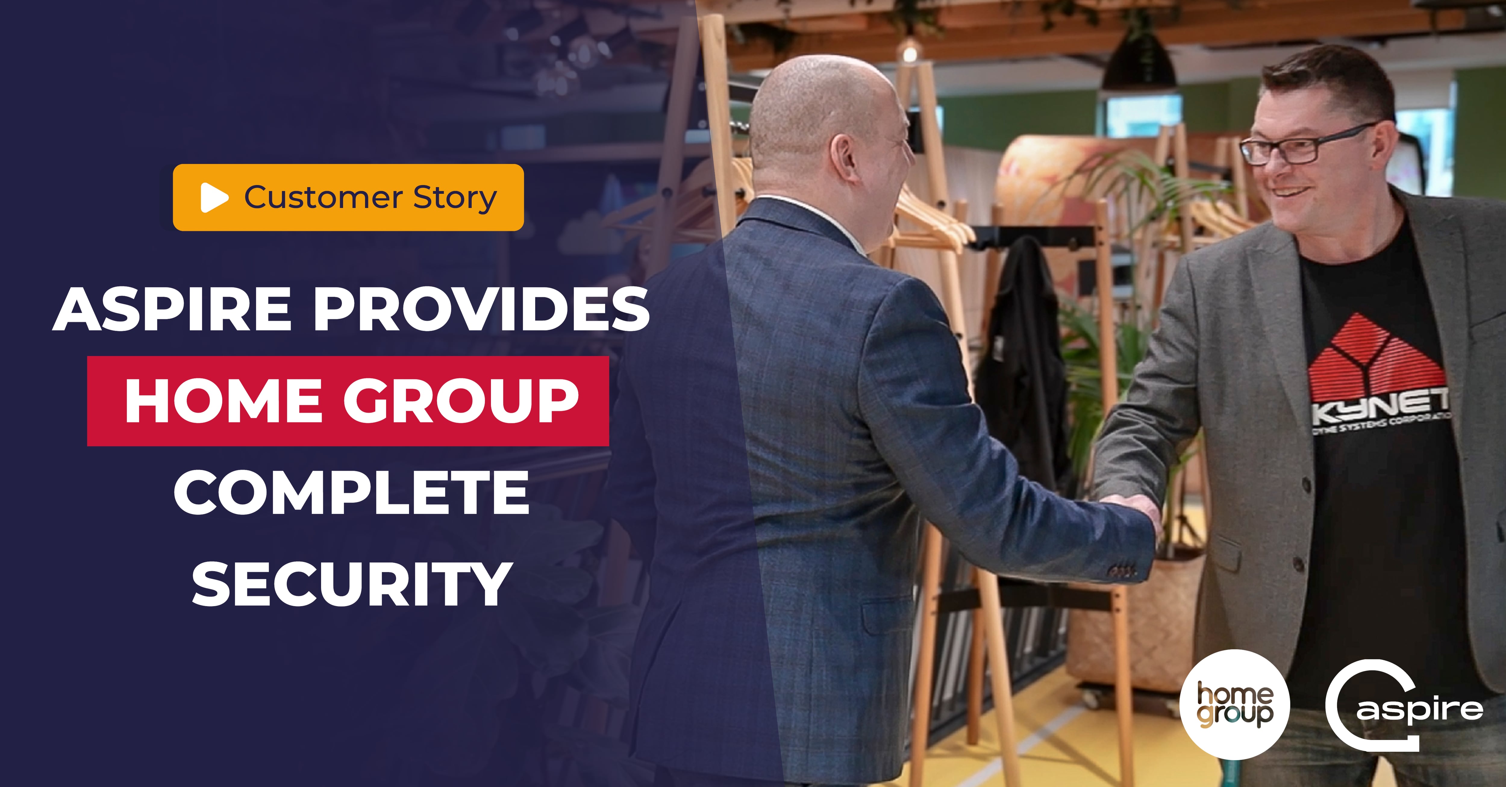 Home Group Strengthens Security with Aspire video thumbnail