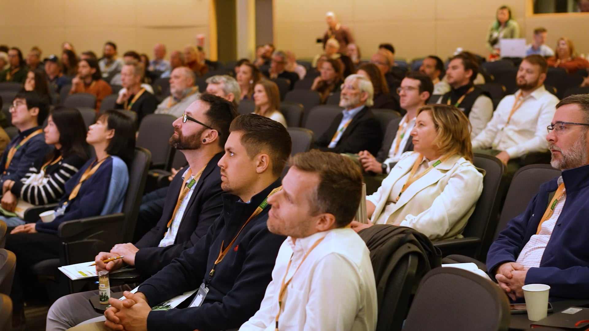 Portland Museum of Art Mass Timber Conference