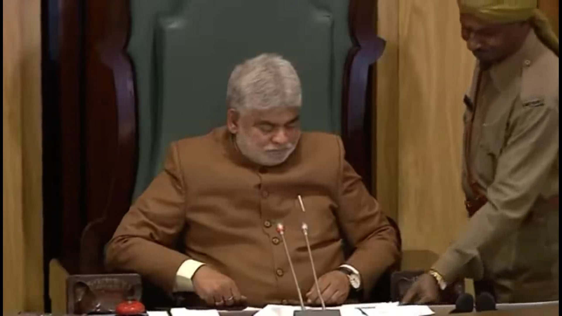 MLA Danam Nagendra: "It's like apply apply, no answer" #politics