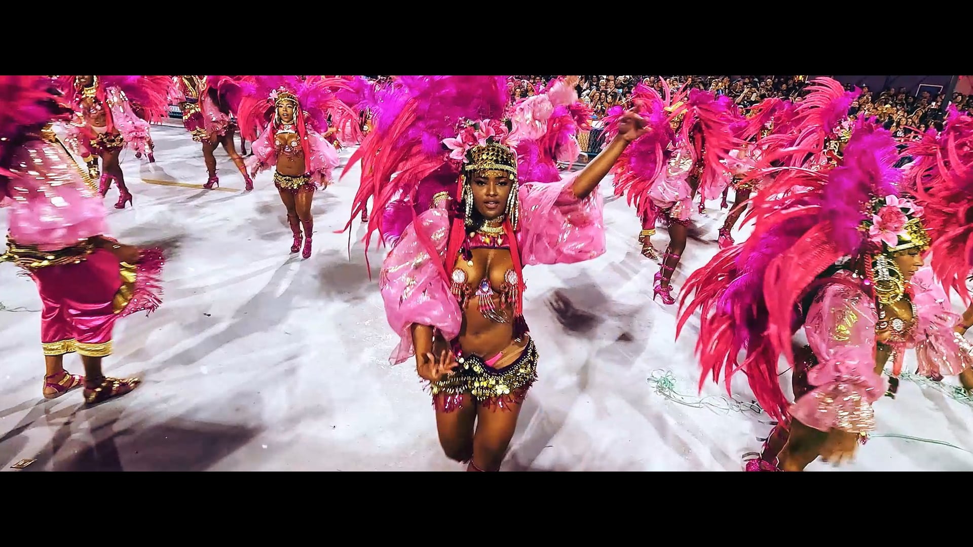 Brazilija bistamais karnevals