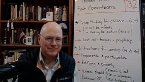 "Themes from First Corinthians" (#32)