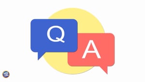 You Ask, We Answer!!!