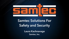 Samtec Solutions For Safety and Security
