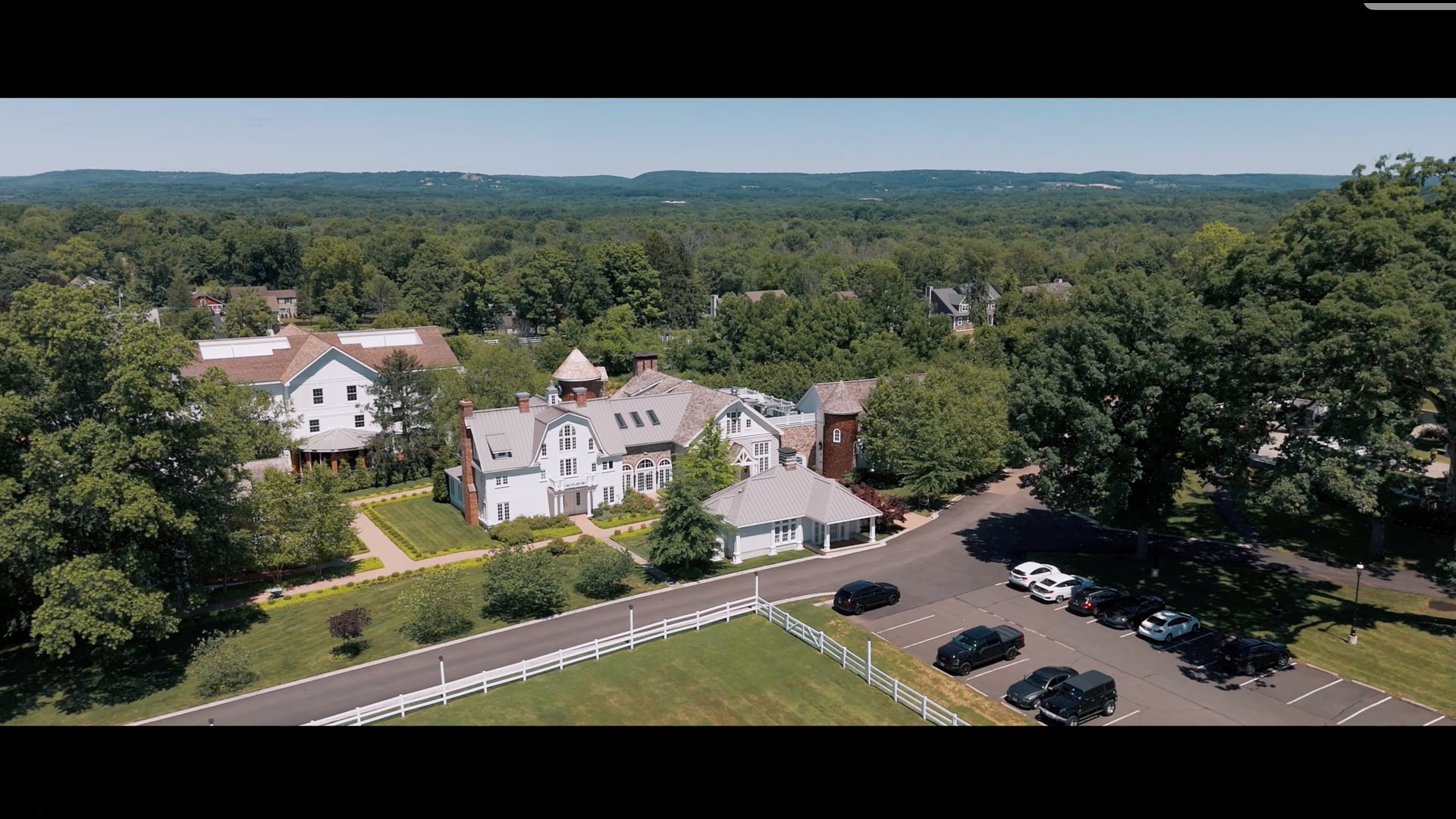 The Ryland Inn Wedding Highlight Reel / Cassie & Michael