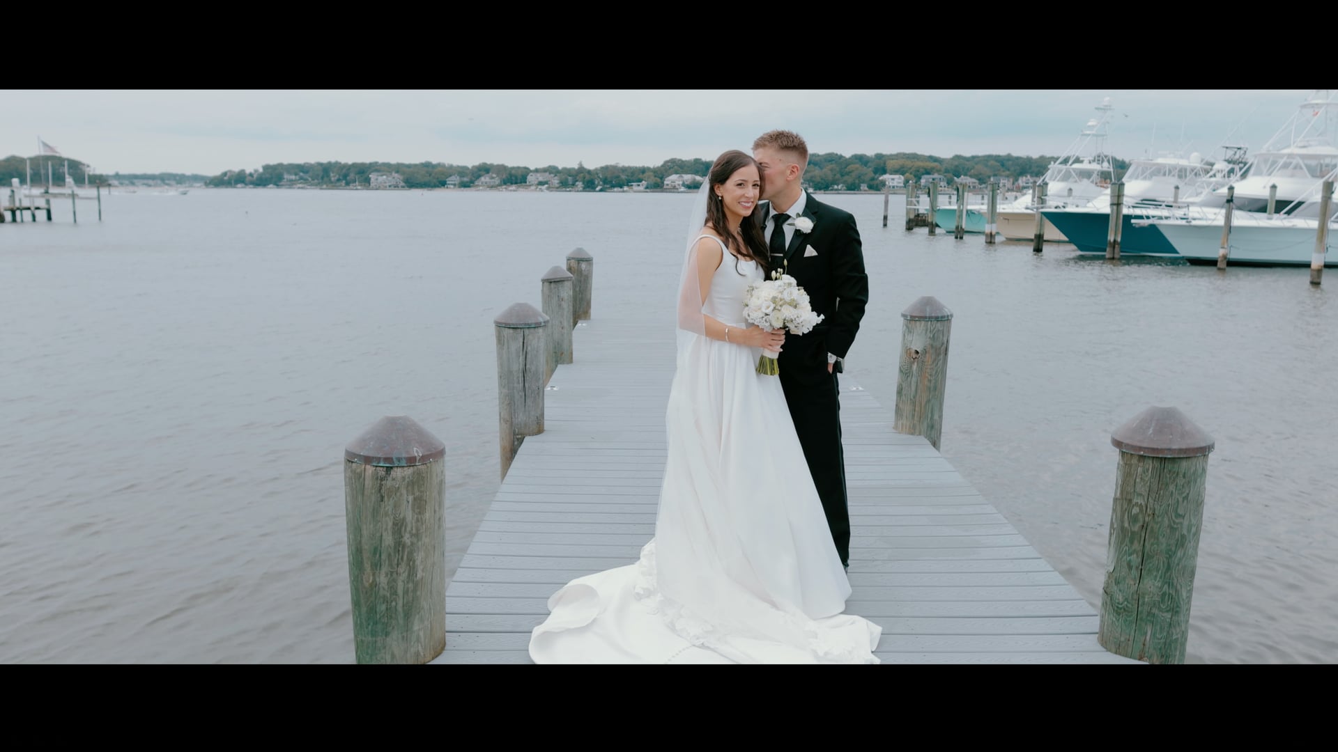 Clark's Landing Yacht Club / Gabriella & Maxwell Highlight Reel