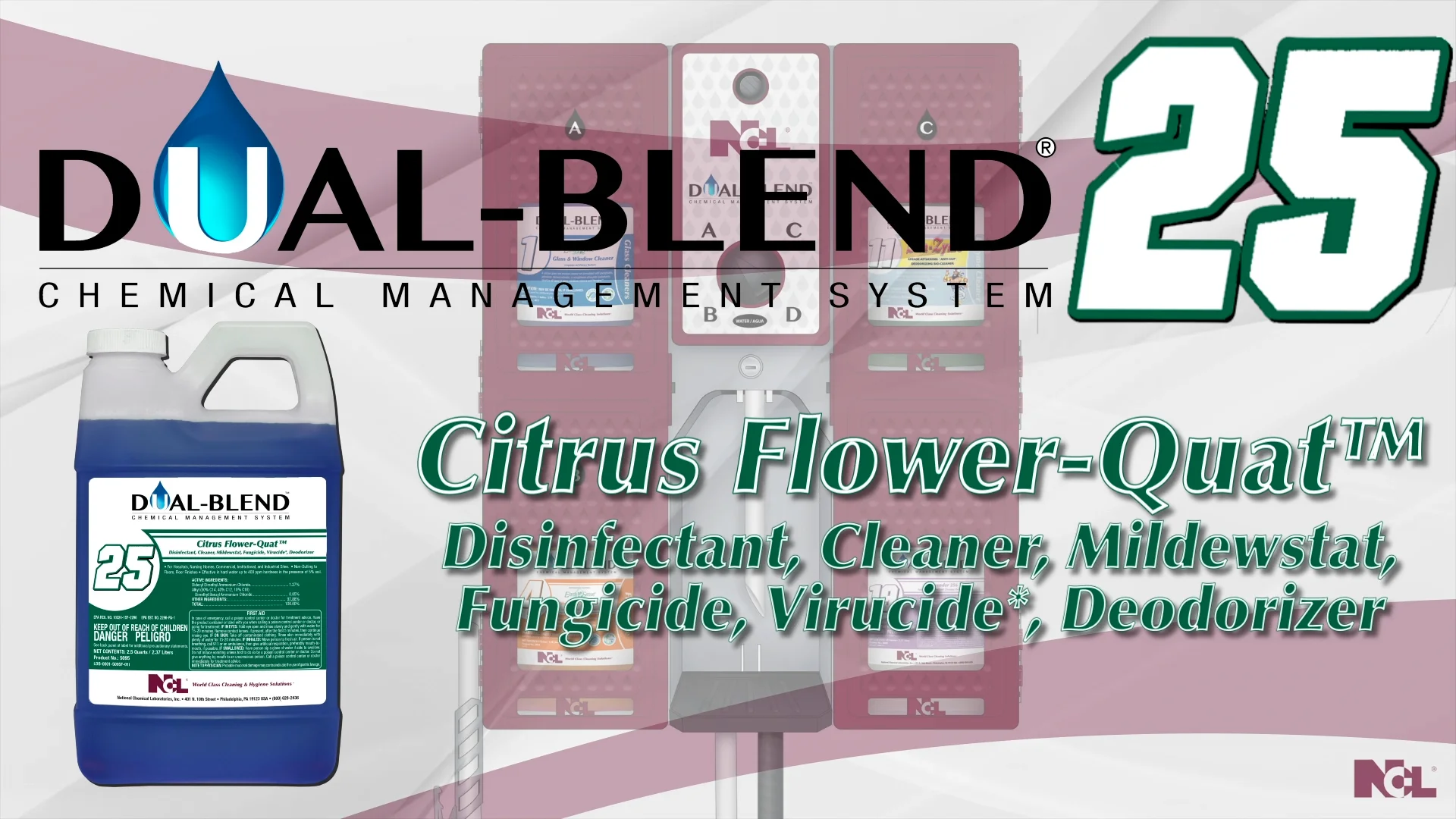 DUAL-BLEND® #25 | Products | NCL