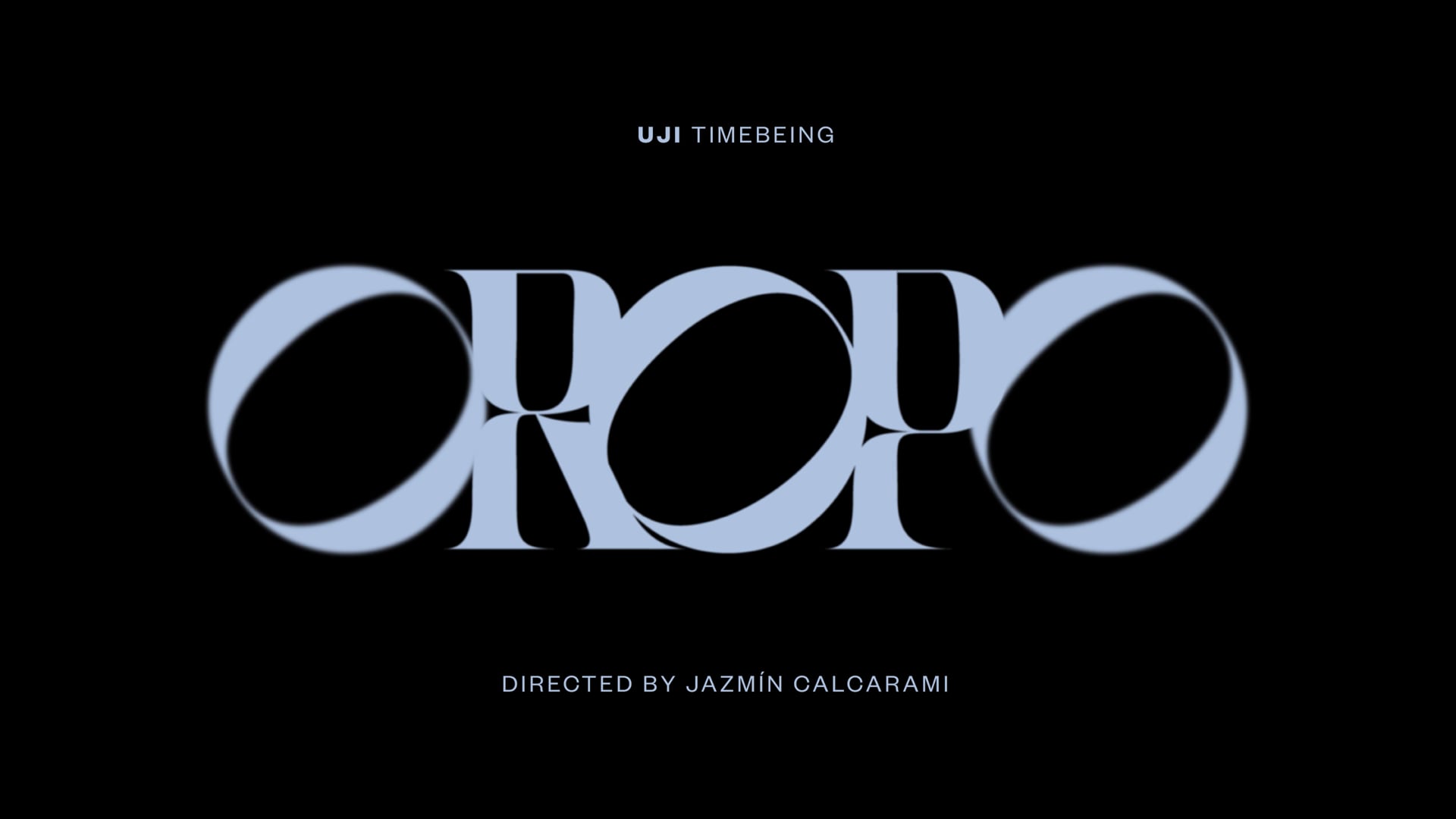 OROPO UJI MUSIC Directd by Jazmin Calcarami