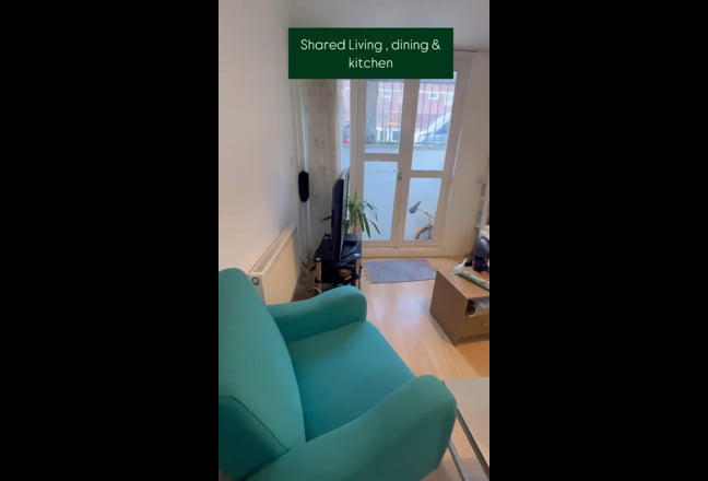 2 Spacious Double in 3-bed house at Kings Cross 🪴 Main Photo