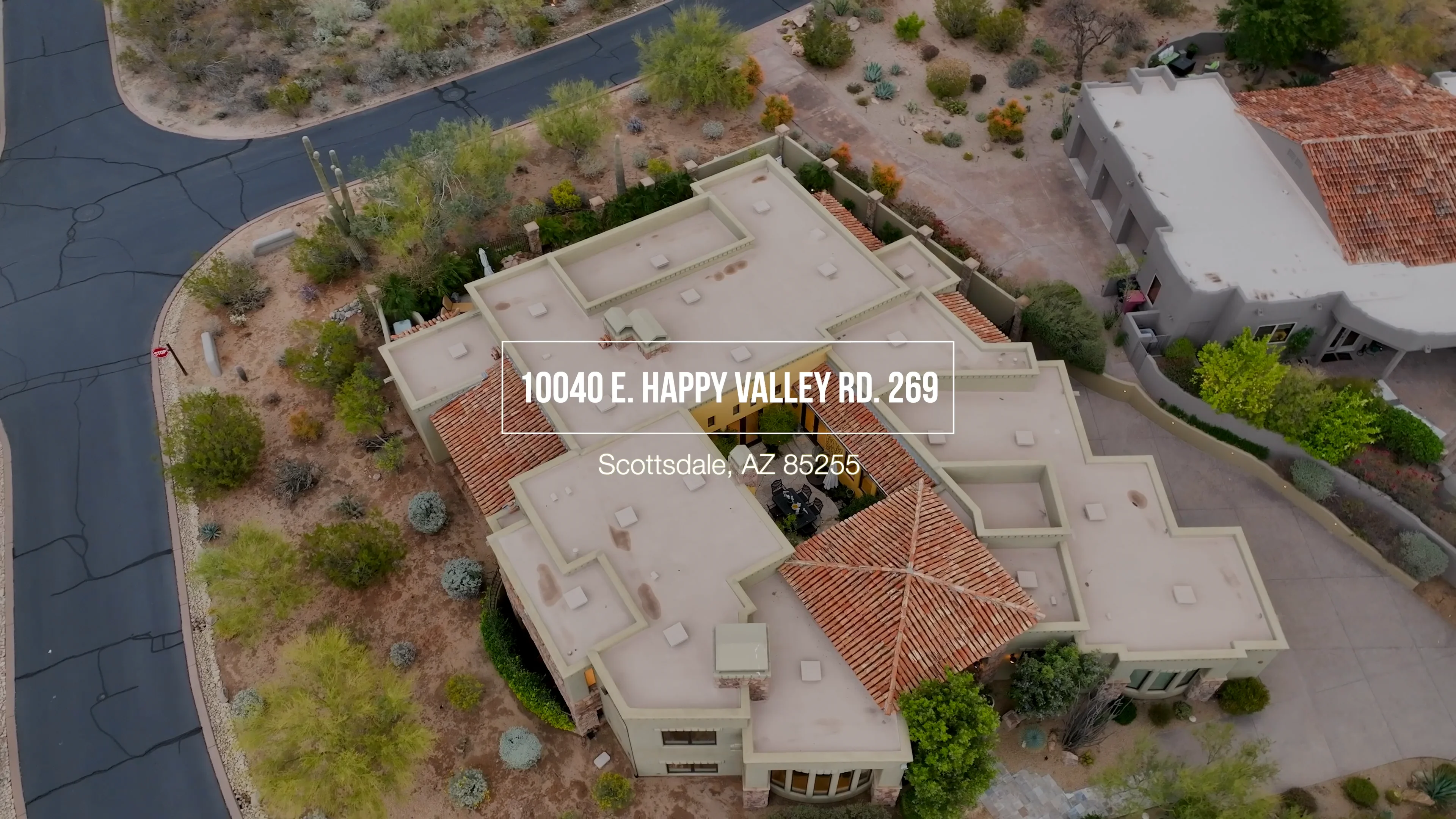 10040 E. Happy Valley Rd. Scottsdale, AZ 85255
