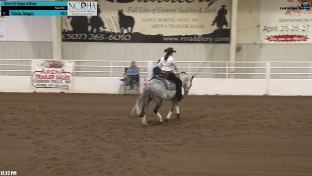 #410 Tricia Jeager
